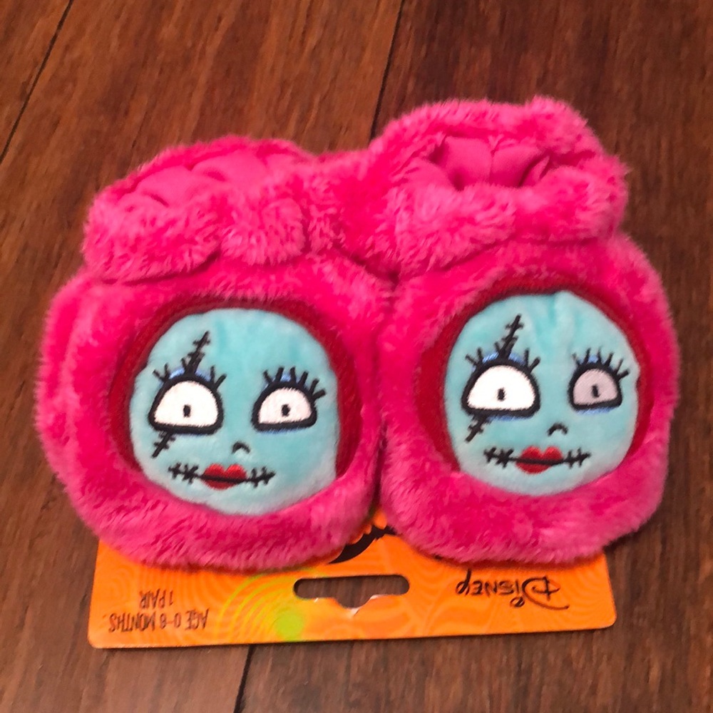Disney Sally Baby Booties